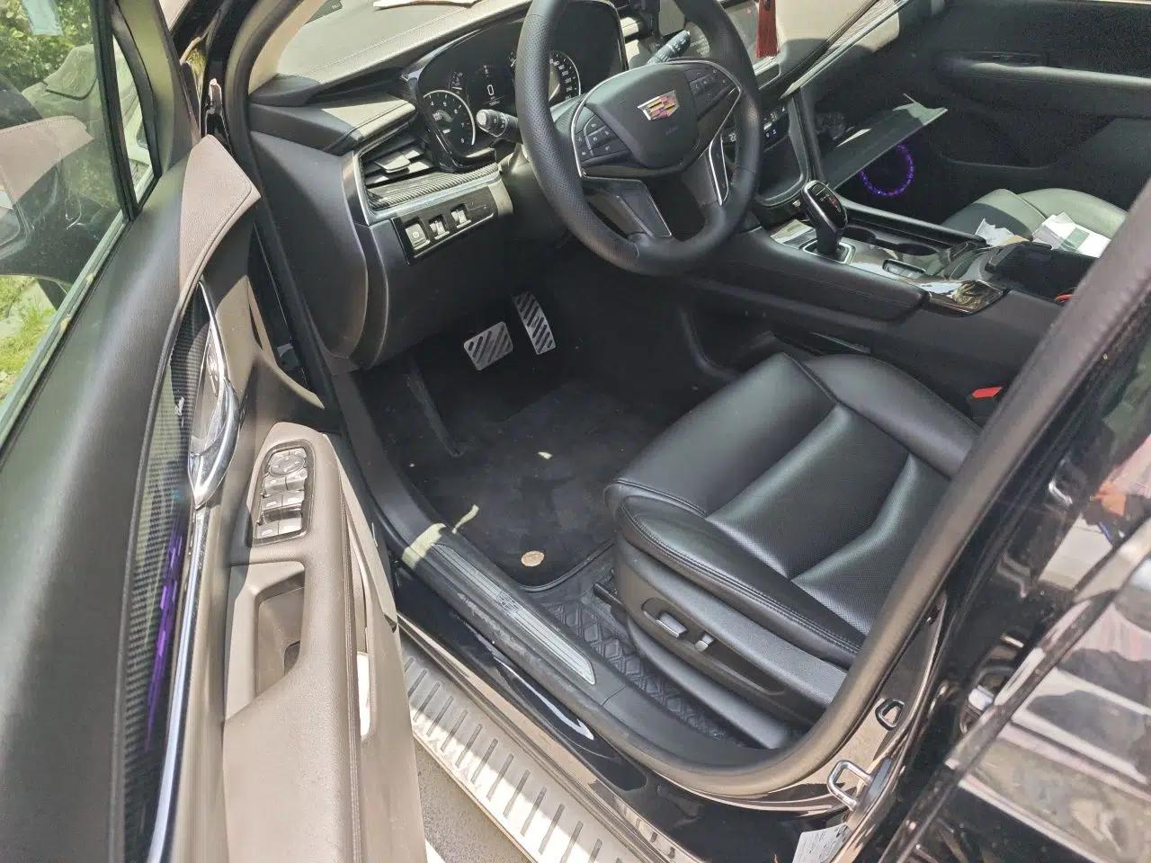 Cadillac XT5 2018 25T Luxury Model — миниатюра 19