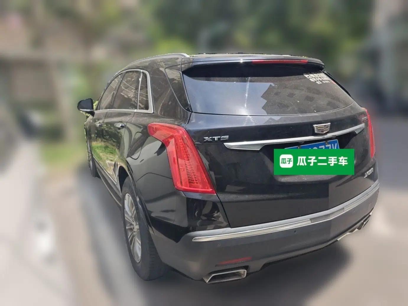 Cadillac XT5 2018 25T Luxury Model — миниатюра 4