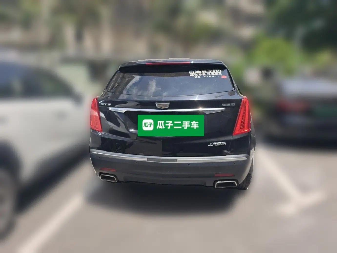 Cadillac XT5 2018 25T Luxury Model — миниатюра 5