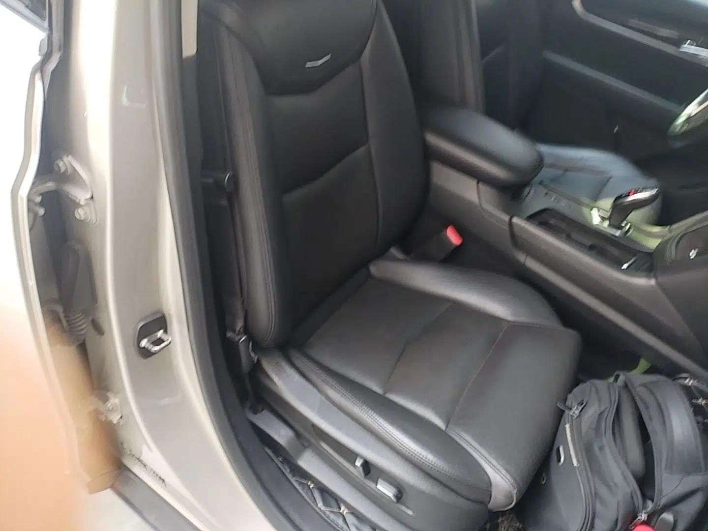 Cadillac XT5 2016 25T Luxury Model — миниатюра 19