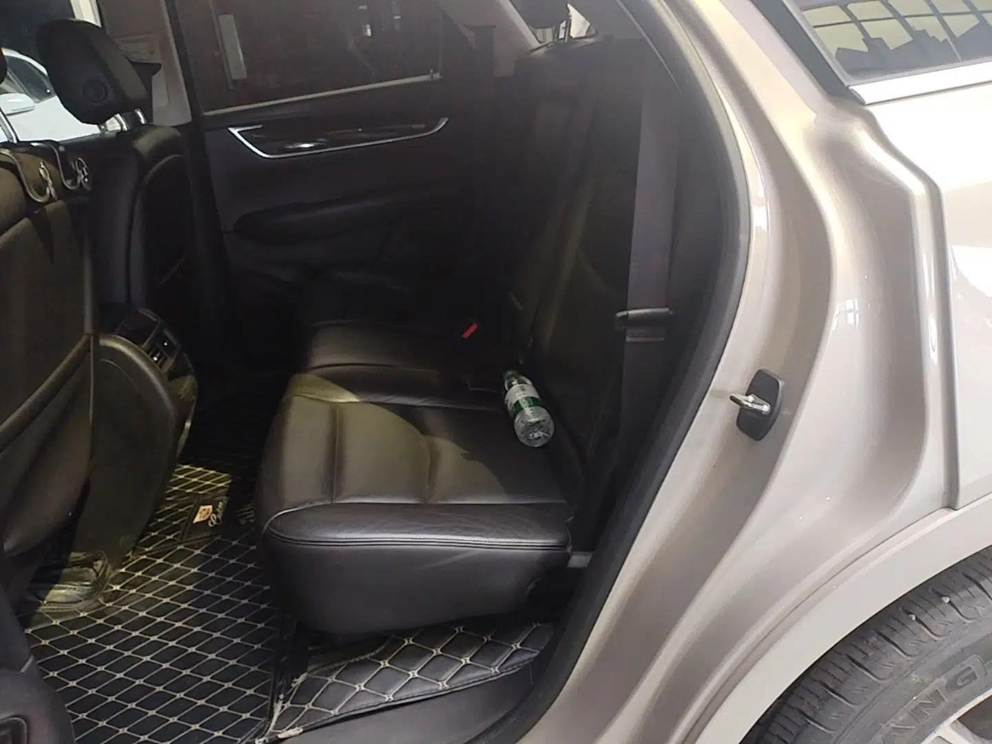 Cadillac XT5 2016 25T Luxury Model — миниатюра 20