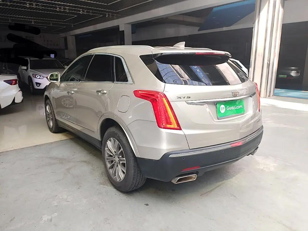 Cadillac XT5 2016 25T Luxury Model — миниатюра 4