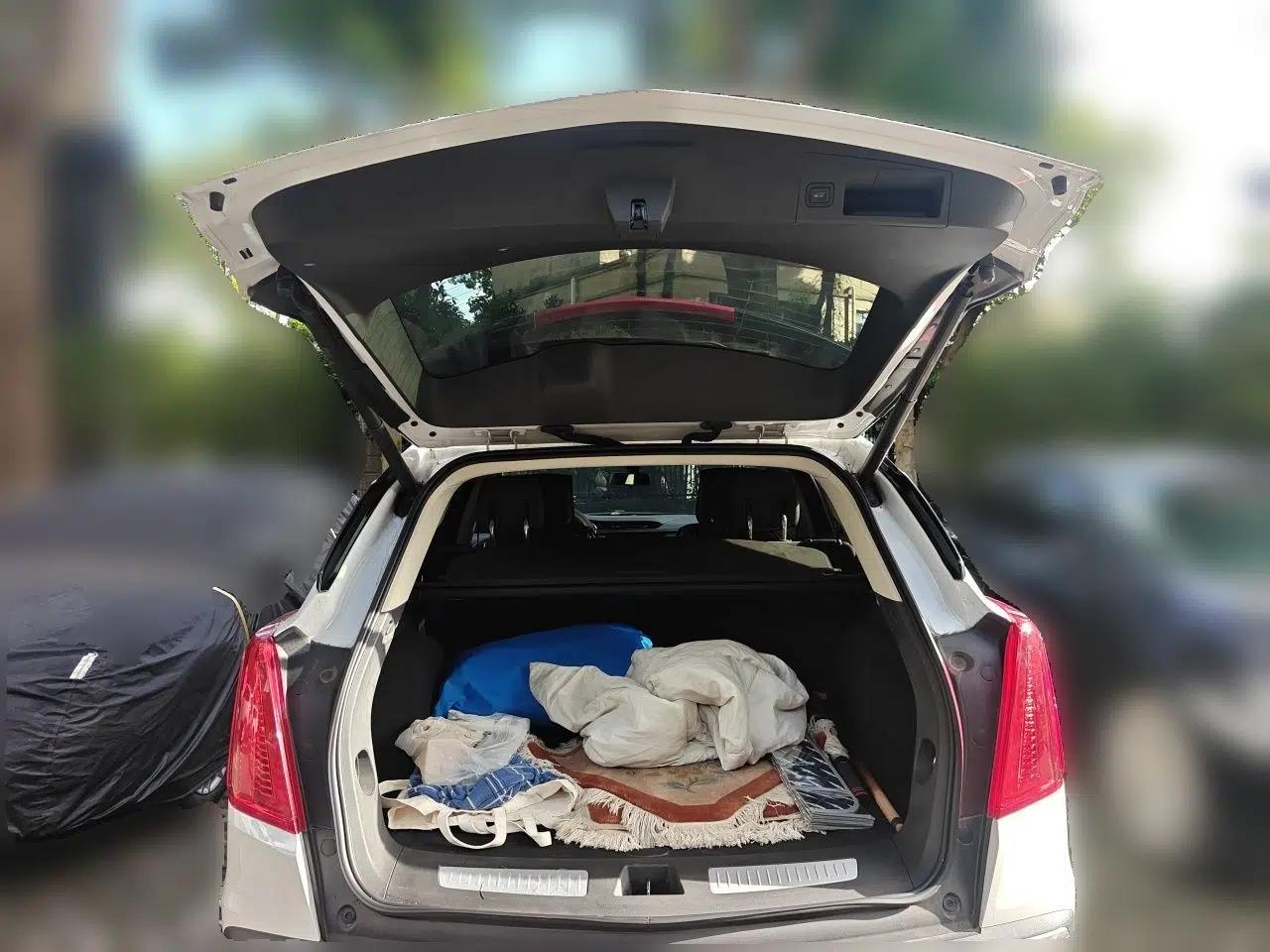 Cadillac XT5 2018 25T Luxury Model — миниатюра 19