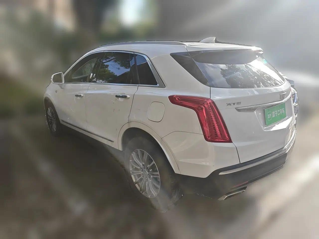 Cadillac XT5 2018 25T Luxury Model — миниатюра 4