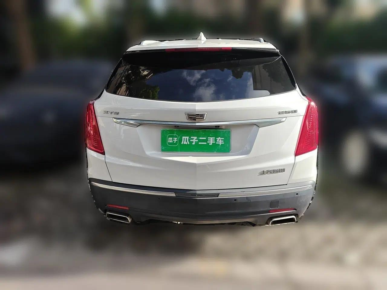 Cadillac XT5 2018 25T Luxury Model — миниатюра 5