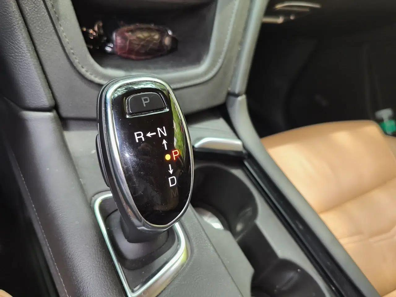Cadillac XT5 2016 28T Four-Wheel-Drive Leading Model — миниатюра 14