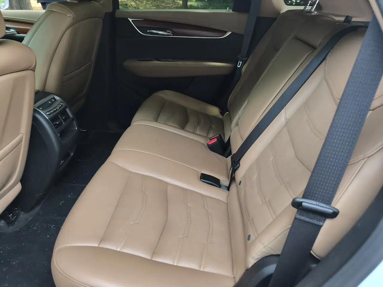 Cadillac XT5 2016 28T Four-Wheel-Drive Leading Model — миниатюра 17