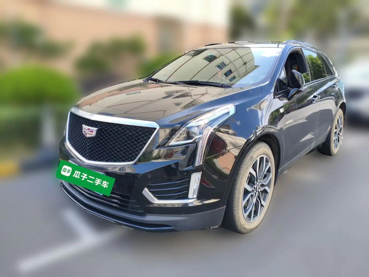 Cadillac XT5 2022 2.0T Four-Wheel Drive Luxury Version (Hummingbird Edition) — миниатюра 1