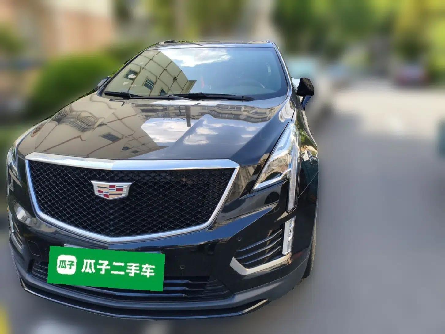 Cadillac XT5 2022 2.0T Four-Wheel Drive Luxury Version (Hummingbird Edition) — миниатюра 2