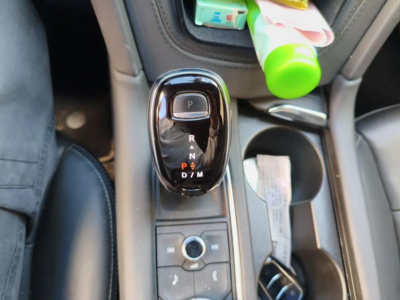 Cadillac XT5 2022 2.0T Four-Wheel Drive Luxury Version (Hummingbird Edition) — миниатюра 14