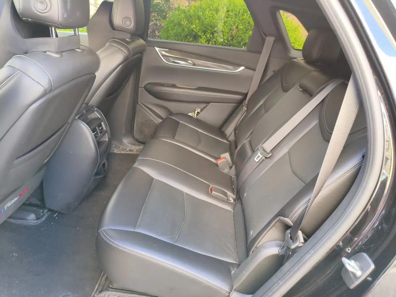 Cadillac XT5 2022 2.0T Four-Wheel Drive Luxury Version (Hummingbird Edition) — миниатюра 17