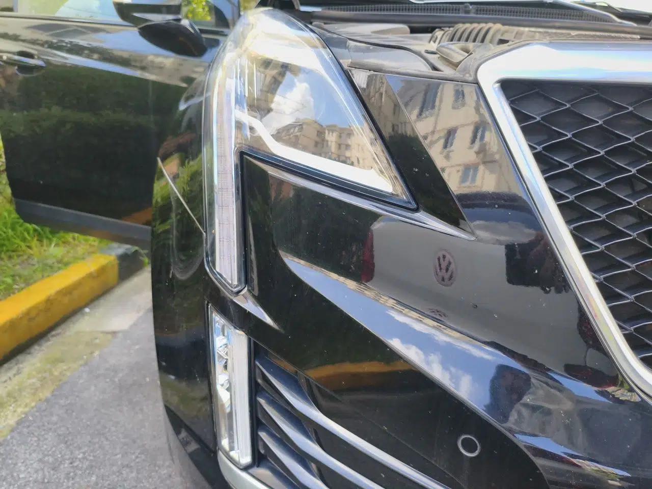 Cadillac XT5 2022 2.0T Four-Wheel Drive Luxury Version (Hummingbird Edition) — миниатюра 7