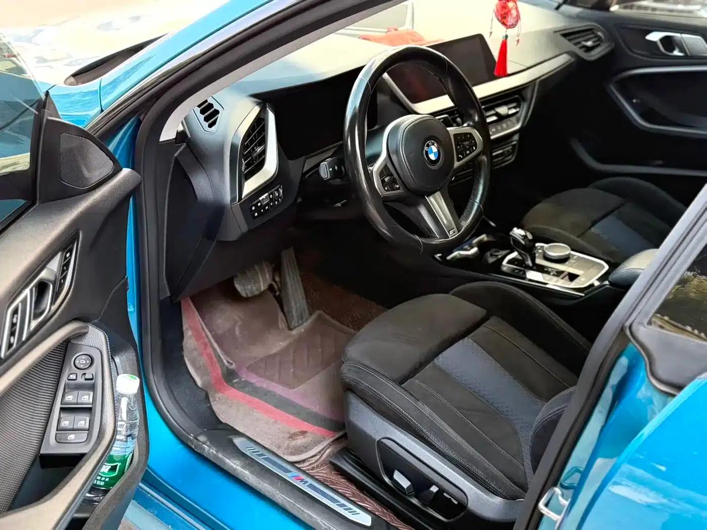 2021 BMW 2 Series Imported 225i Four-Door Coupe M Sport Shadow Edition — миниатюра 4