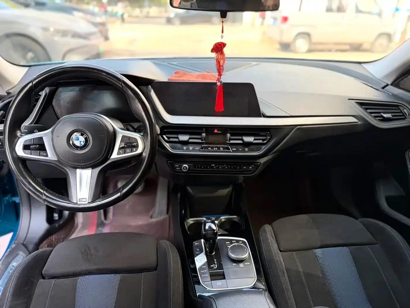 2021 BMW 2 Series Imported 225i Four-Door Coupe M Sport Shadow Edition — миниатюра 5