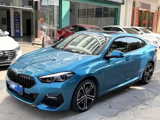 2021 BMW 2 Series Imported 225i Four-Door Coupe M Sport Shadow Edition