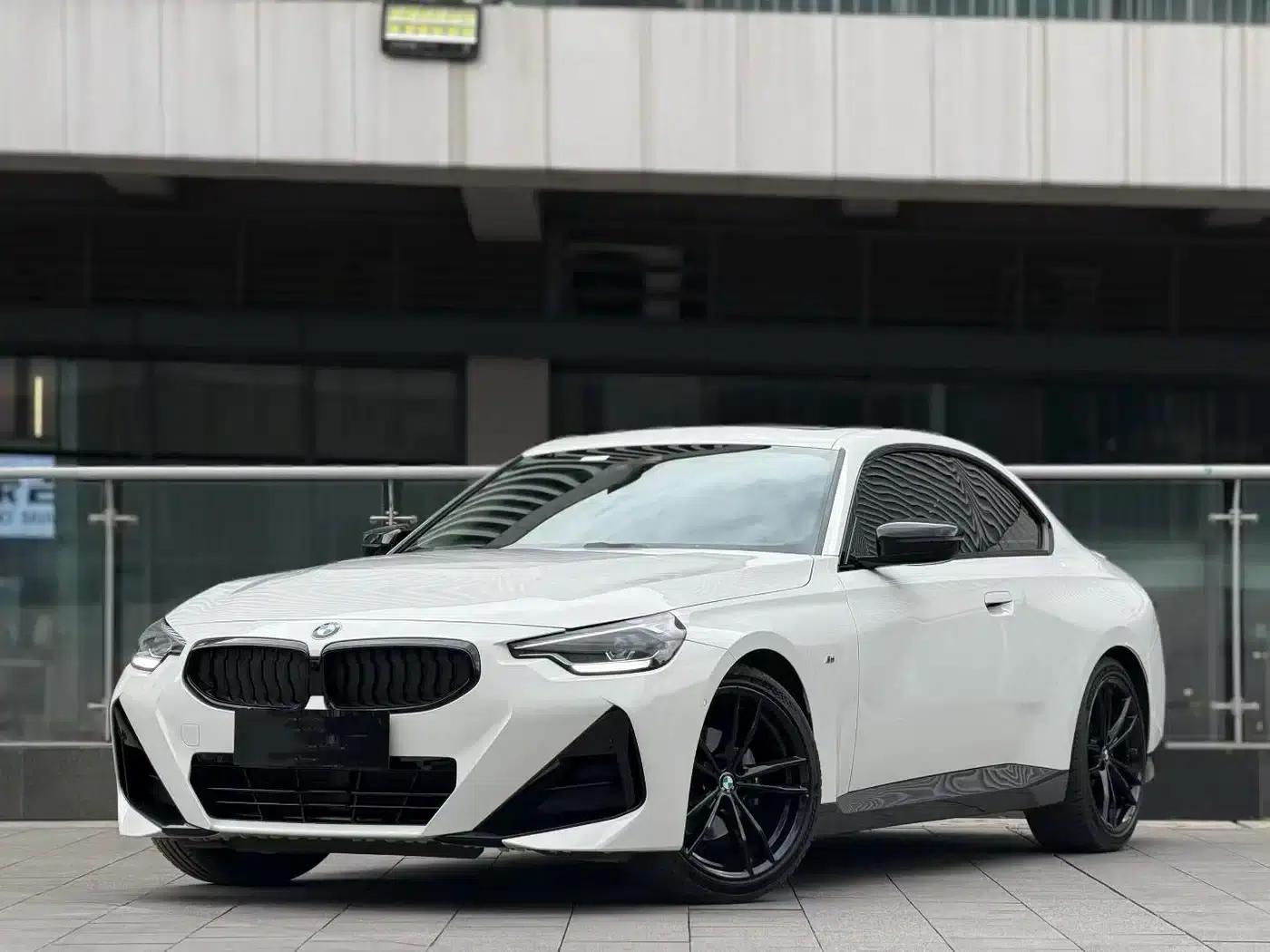 2022 BMW 2 Series Imported Model 225i M Sport Shadow Edition — миниатюра 1