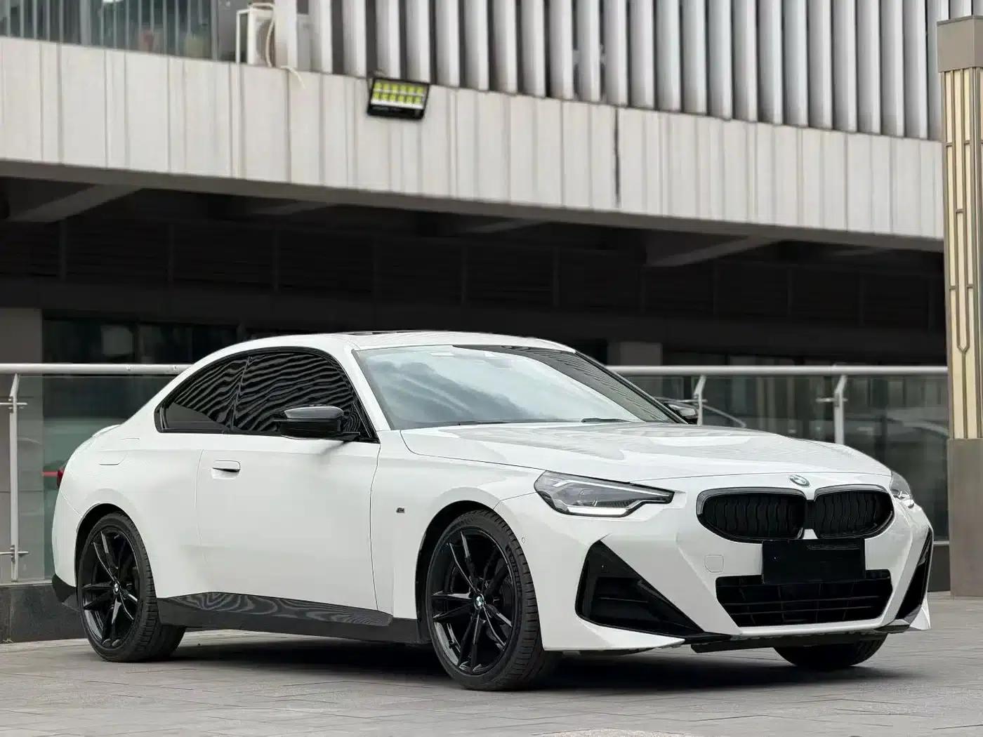 2022 BMW 2 Series Imported Model 225i M Sport Shadow Edition — миниатюра 2