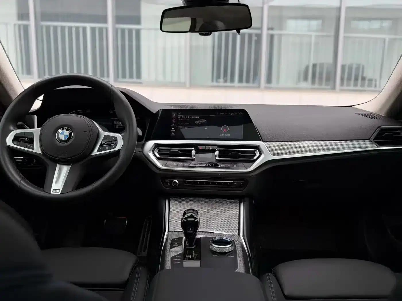 2022 BMW 2 Series Imported Model 225i M Sport Shadow Edition — миниатюра 3