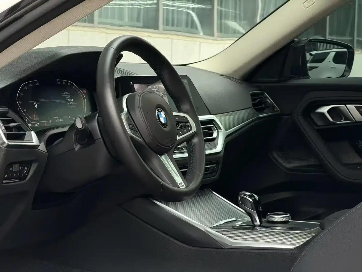 2022 BMW 2 Series Imported Model 225i M Sport Shadow Edition — миниатюра 4