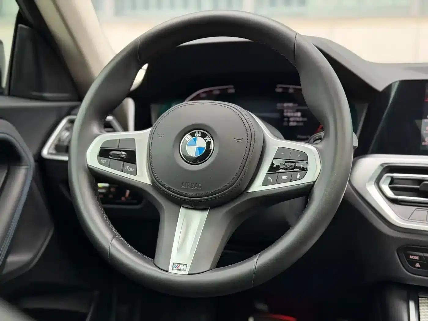 2022 BMW 2 Series Imported Model 225i M Sport Shadow Edition — миниатюра 5