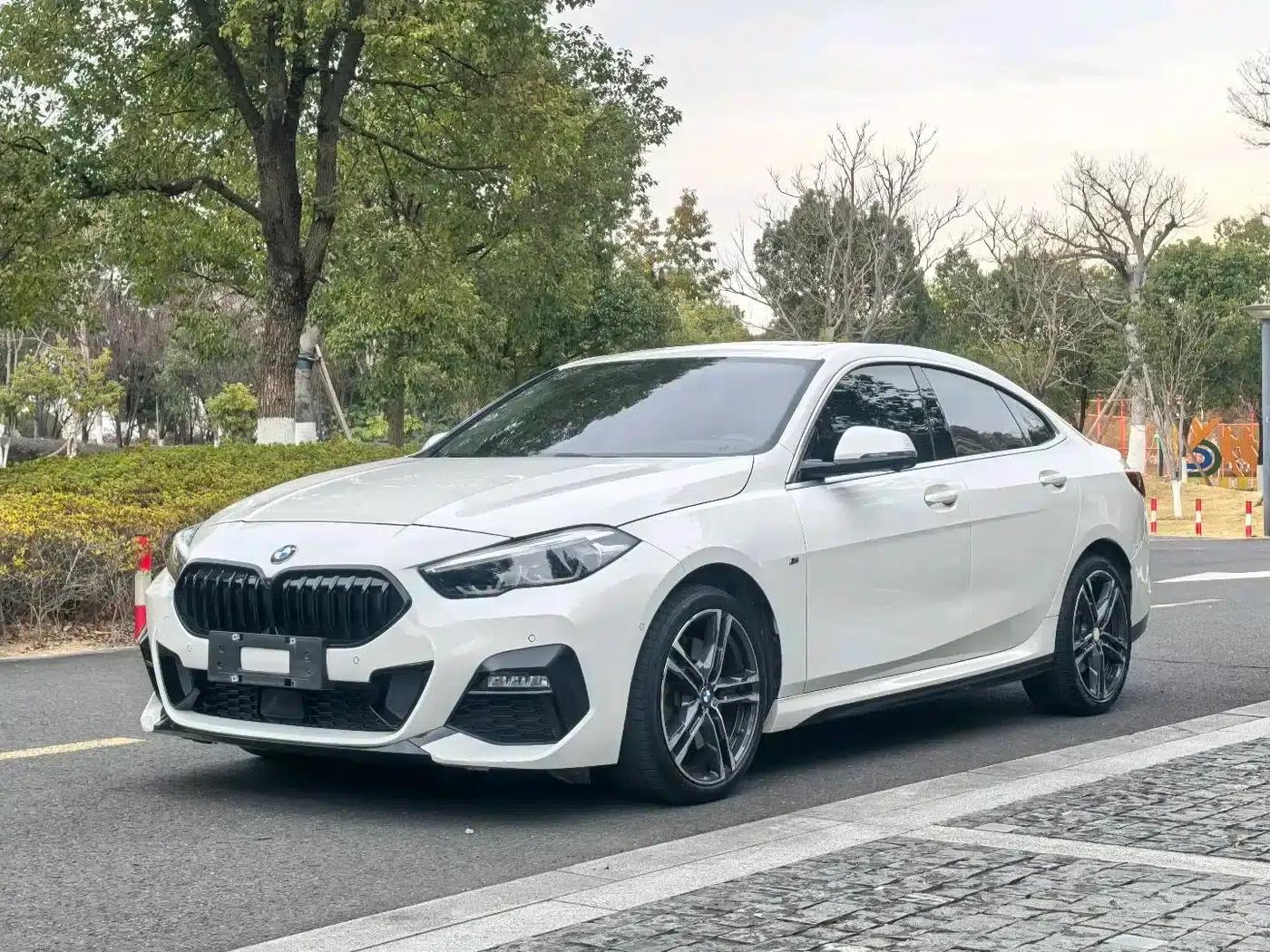 2021 BMW 2 Series Imported Model 225i Four-Door Coupe M Sport Package — миниатюра 1