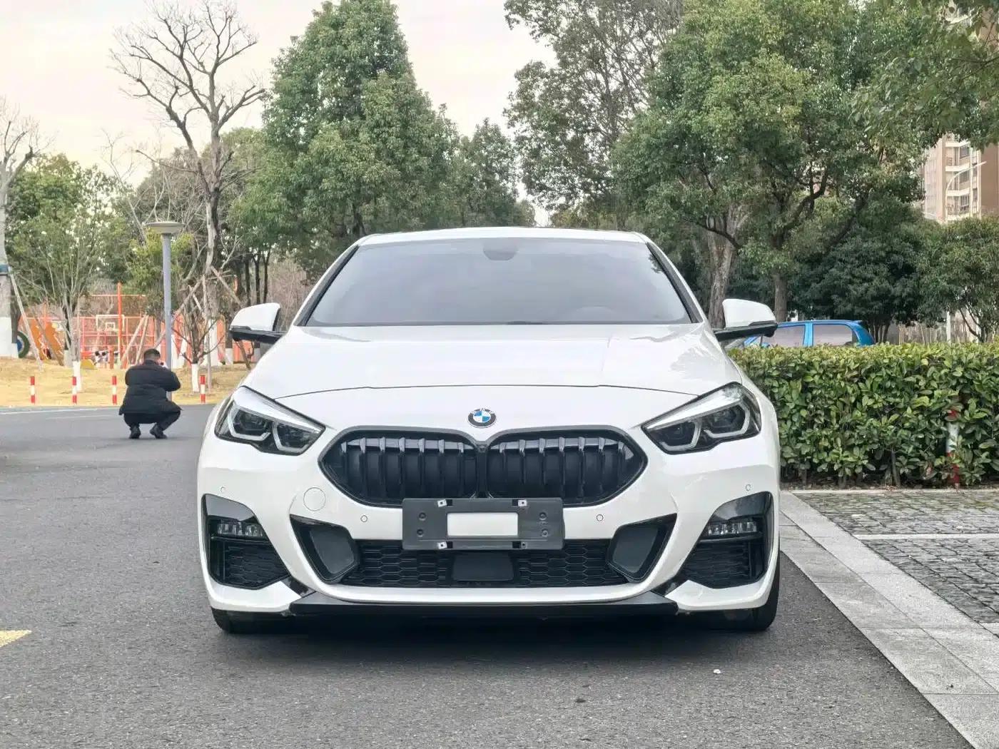 2021 BMW 2 Series Imported Model 225i Four-Door Coupe M Sport Package — миниатюра 2