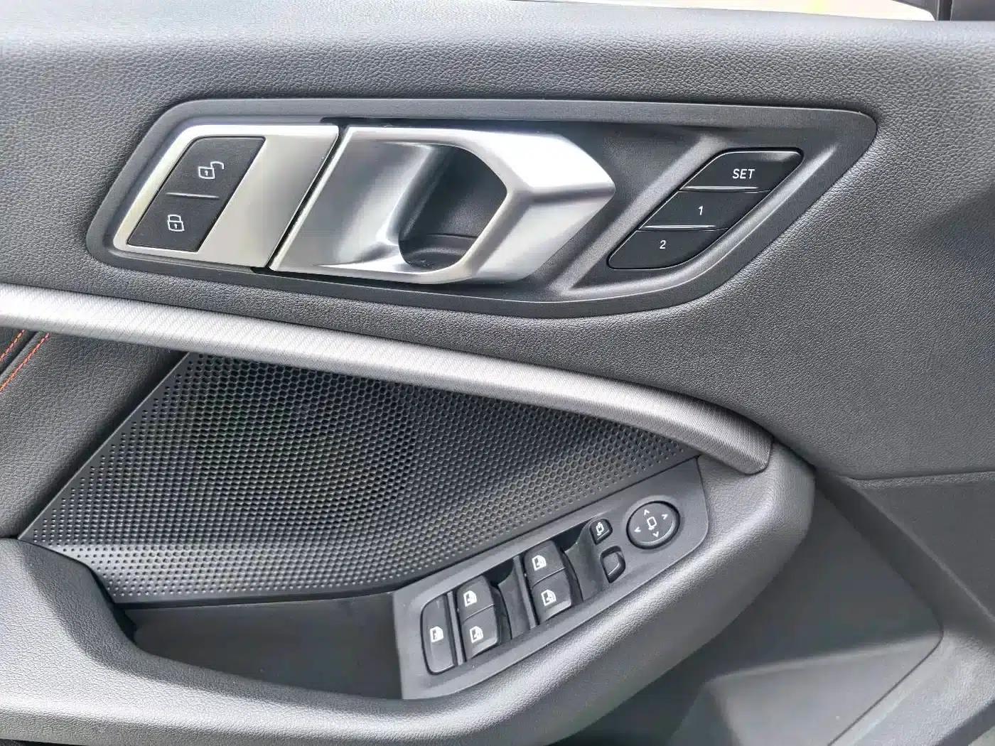 2021 BMW 2 Series Imported Model 225i Four-Door Coupe M Sport Package — миниатюра 12