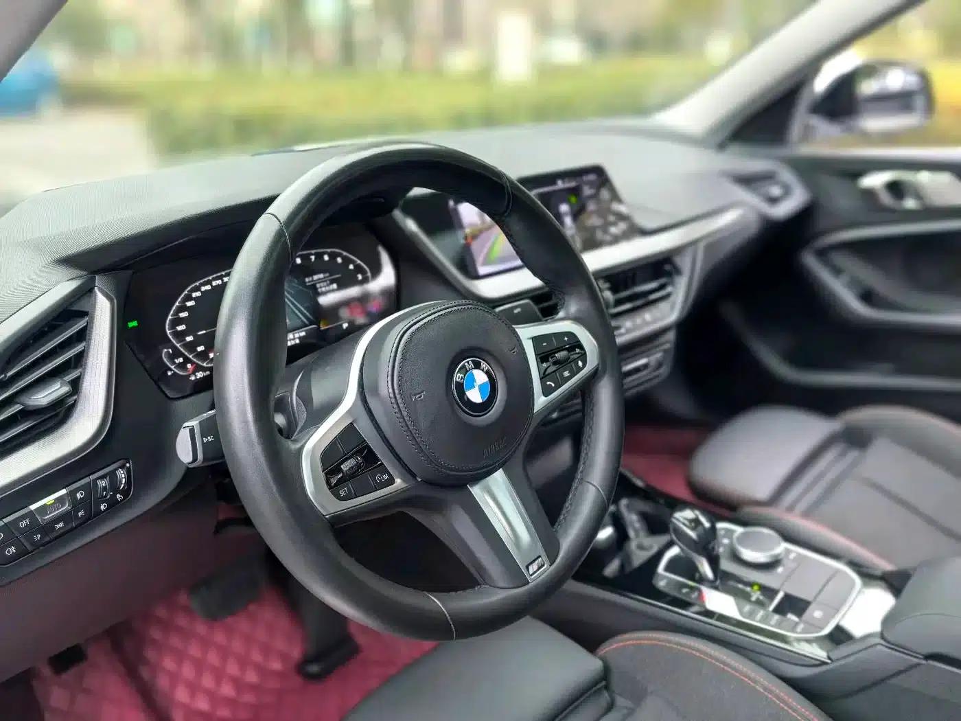 2021 BMW 2 Series Imported Model 225i Four-Door Coupe M Sport Package — миниатюра 16