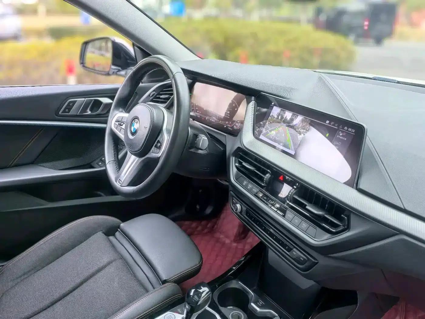 2021 BMW 2 Series Imported Model 225i Four-Door Coupe M Sport Package — миниатюра 17