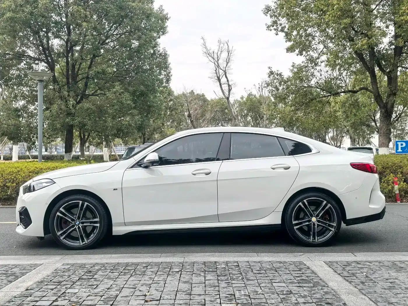 2021 BMW 2 Series Imported Model 225i Four-Door Coupe M Sport Package — миниатюра 18