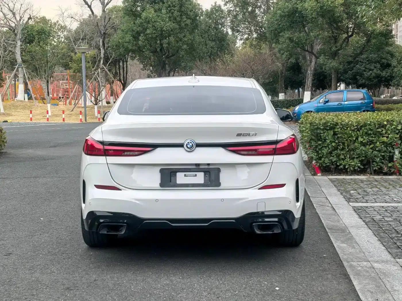 2021 BMW 2 Series Imported Model 225i Four-Door Coupe M Sport Package — миниатюра 20