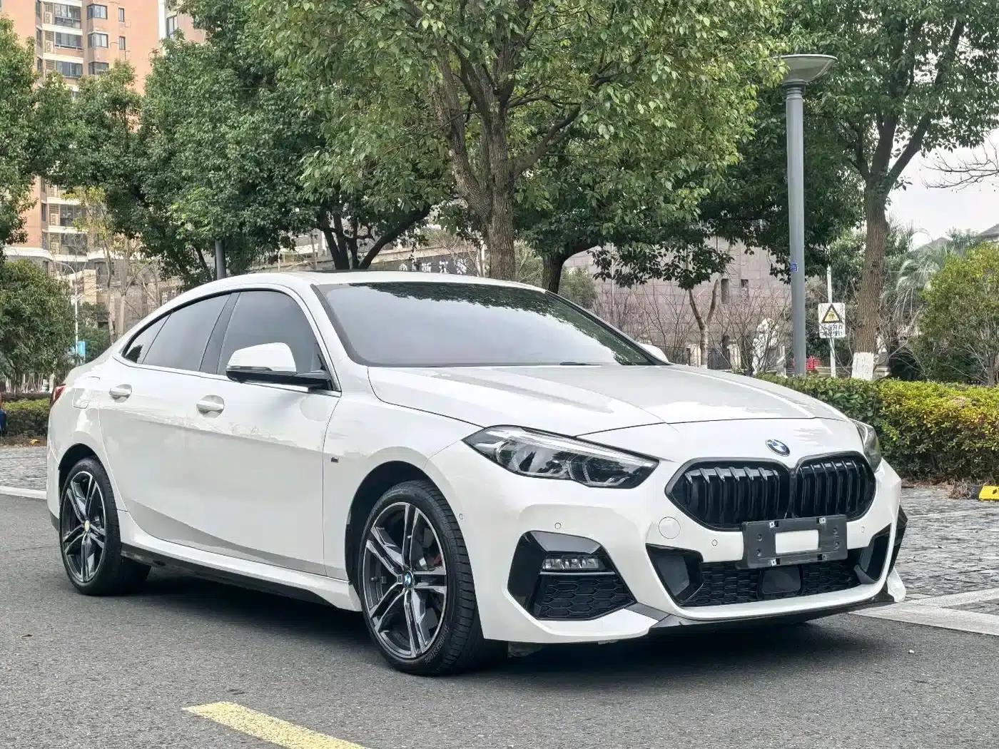 2021 BMW 2 Series Imported Model 225i Four-Door Coupe M Sport Package — миниатюра 3