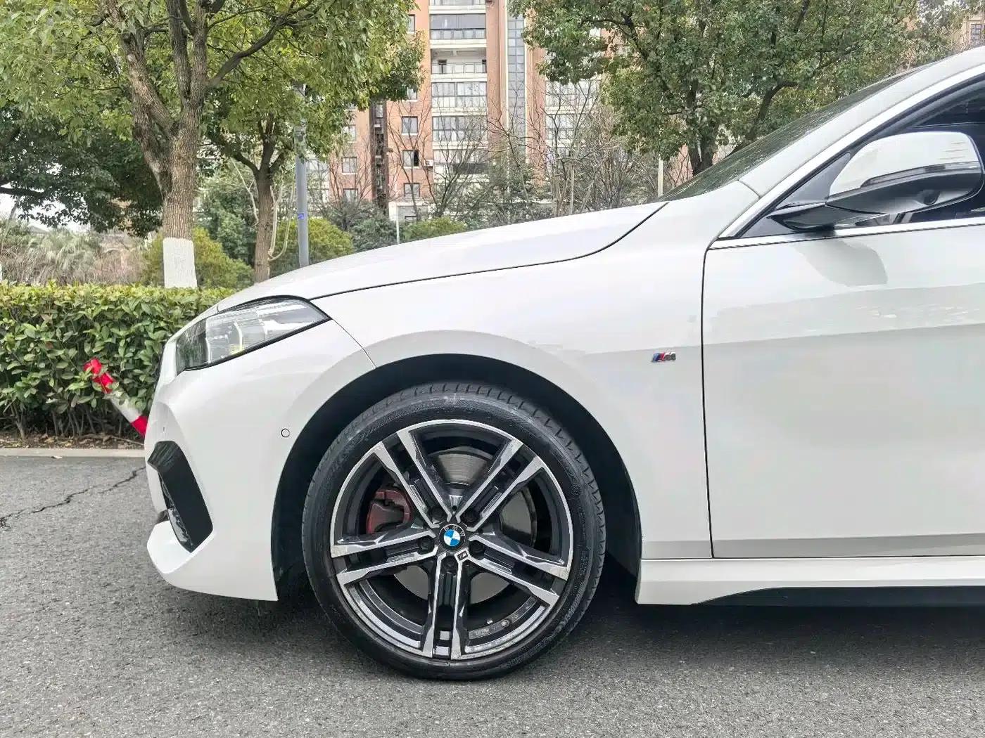 2021 BMW 2 Series Imported Model 225i Four-Door Coupe M Sport Package — миниатюра 22