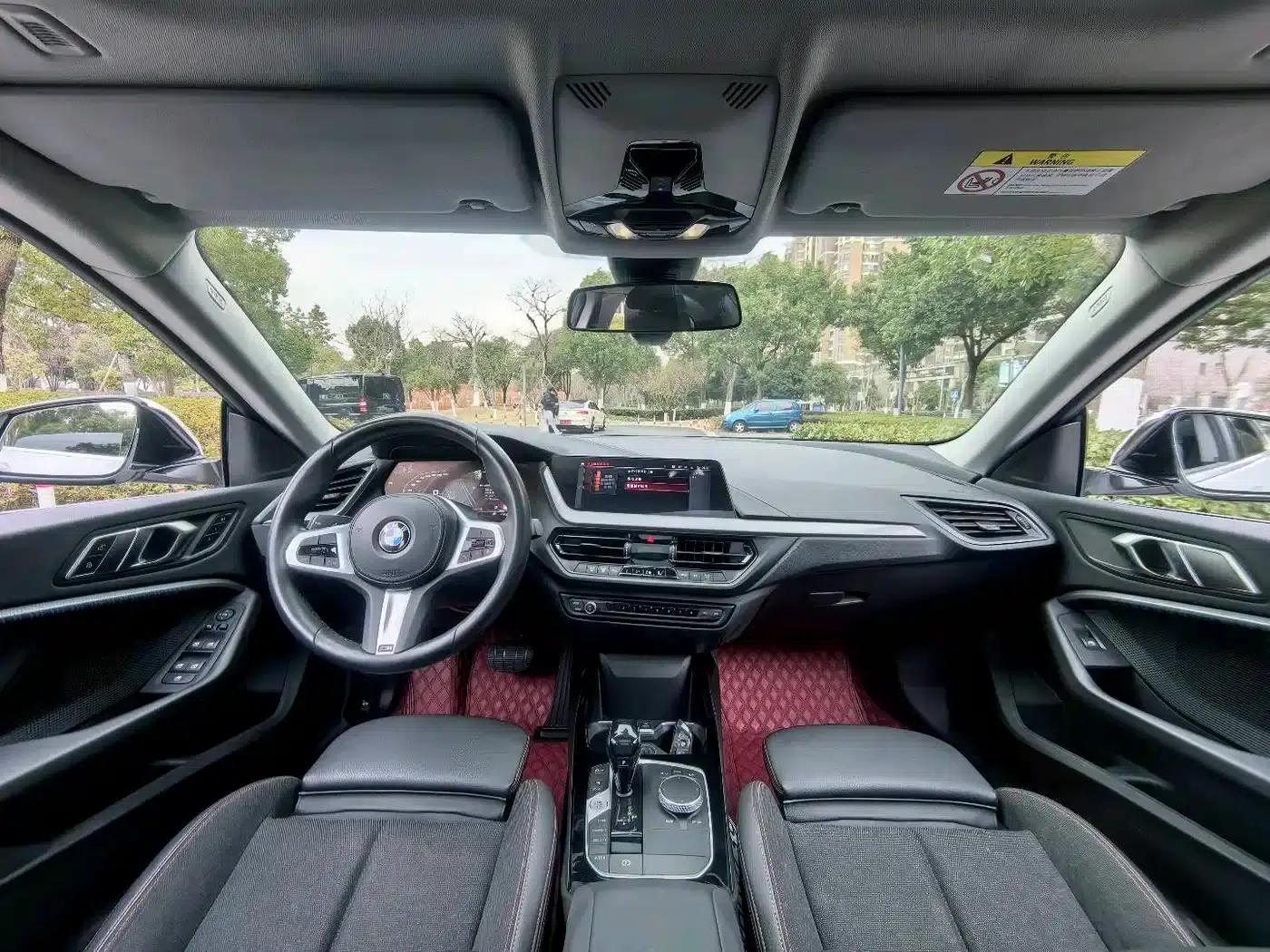 2021 BMW 2 Series Imported Model 225i Four-Door Coupe M Sport Package — миниатюра 6