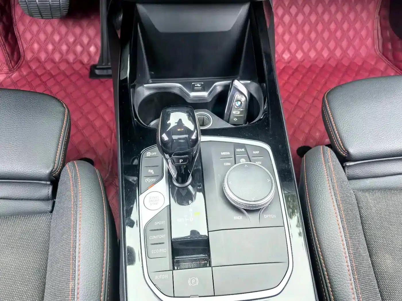 2021 BMW 2 Series Imported Model 225i Four-Door Coupe M Sport Package — миниатюра 10