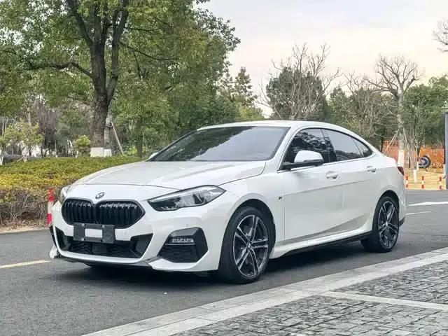 2021 BMW 2 Series Imported Model 225i Four-Door Coupe M Sport Package