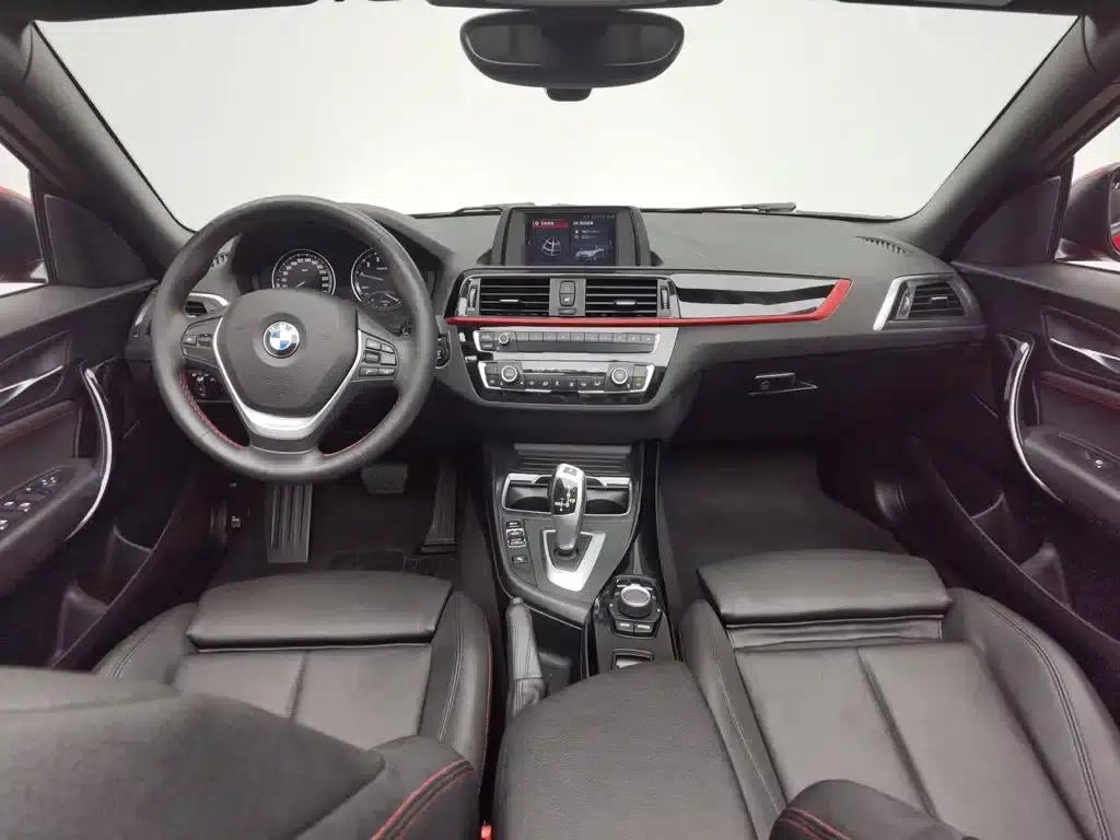 2019 BMW 2 Series (Imported) 225i Convertible Coupe Sport Design Package — миниатюра 5