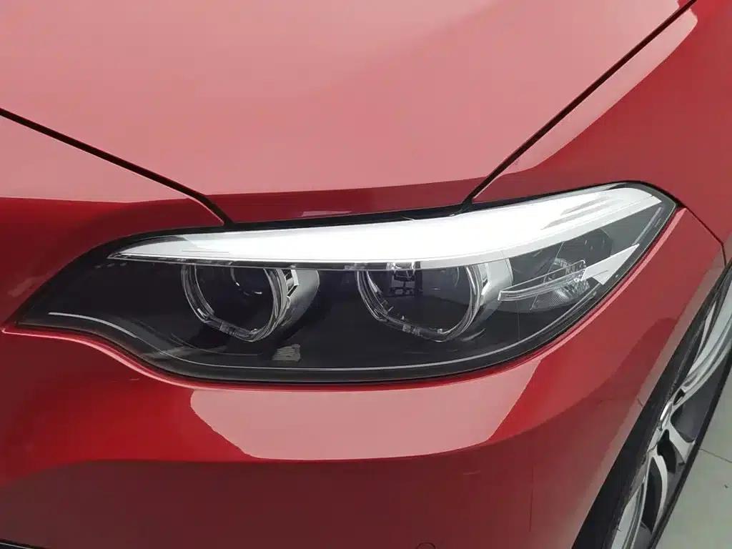 2019 BMW 2 Series (Imported) 225i Convertible Coupe Sport Design Package — миниатюра 7