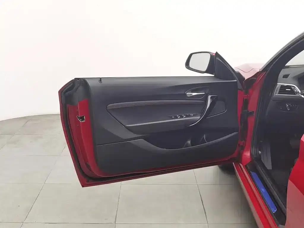 2019 BMW 2 Series (Imported) 225i Convertible Coupe Sport Design Package — миниатюра 8