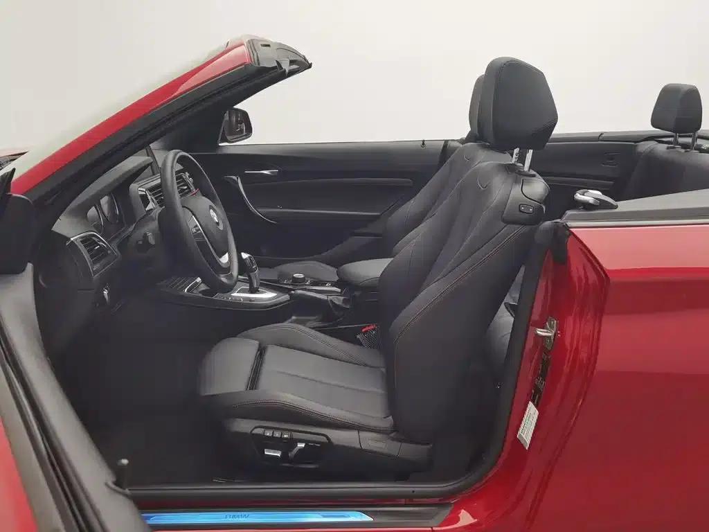2019 BMW 2 Series (Imported) 225i Convertible Coupe Sport Design Package — миниатюра 10