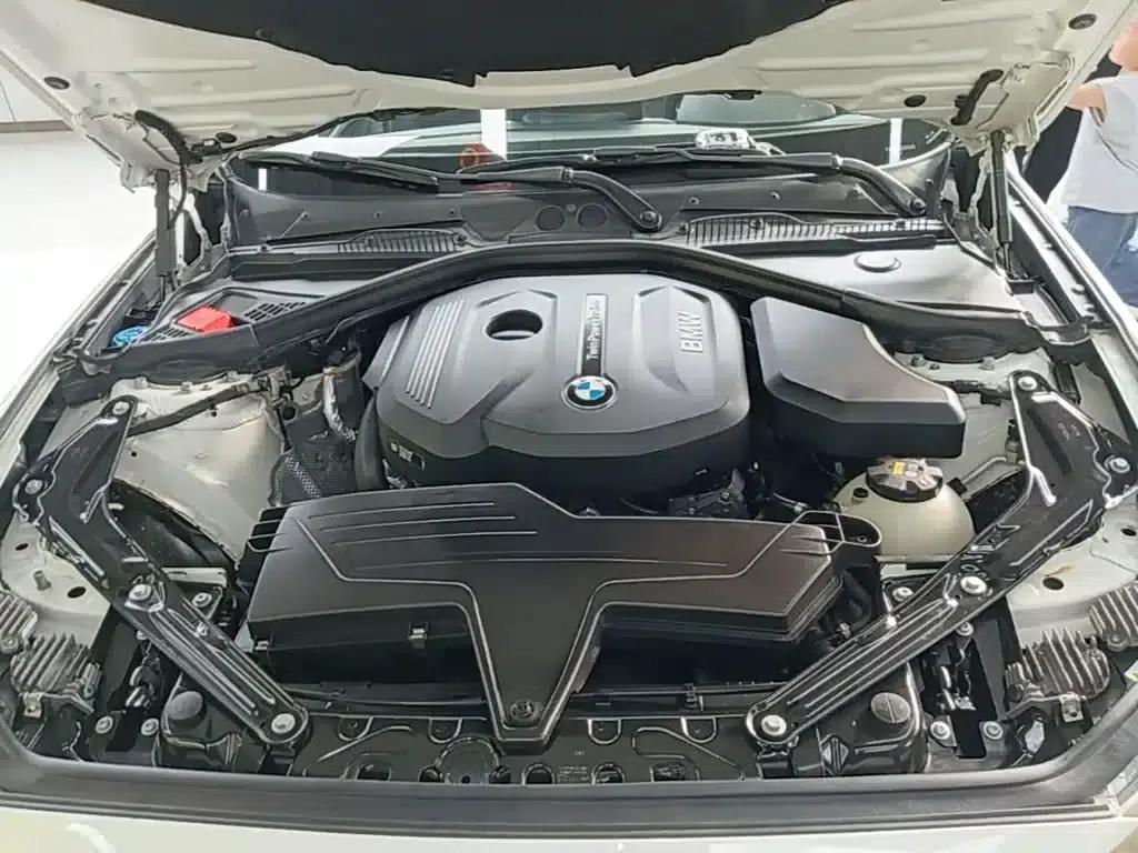 2015 BMW 2 Series Imported 218i Convertible Coupe — миниатюра 20
