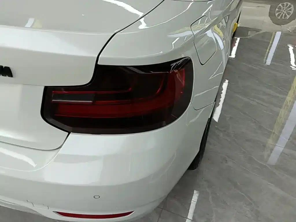 2015 BMW 2 Series Imported 218i Convertible Coupe — миниатюра 8