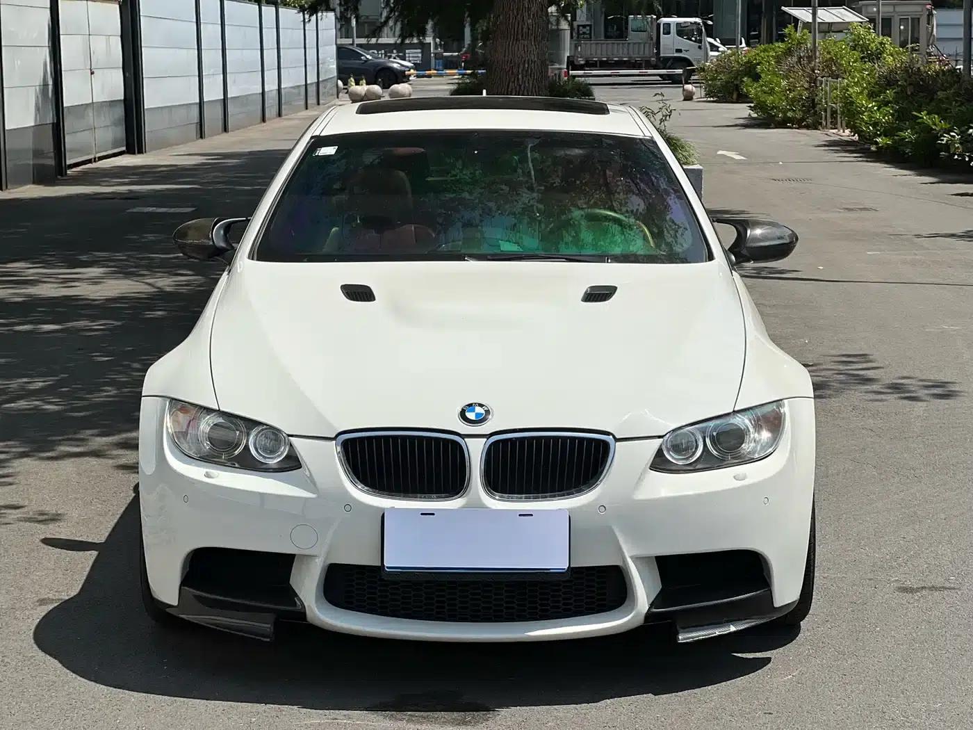 2009 BMW M3 Coupe — миниатюра 2