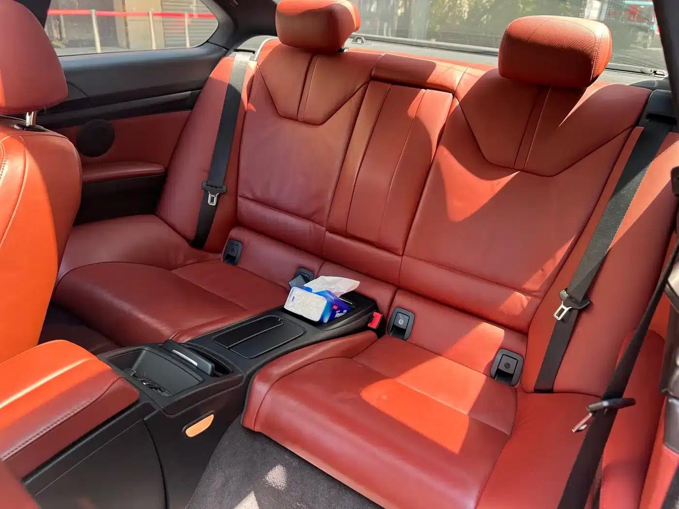 2009 BMW M3 Coupe — миниатюра 14