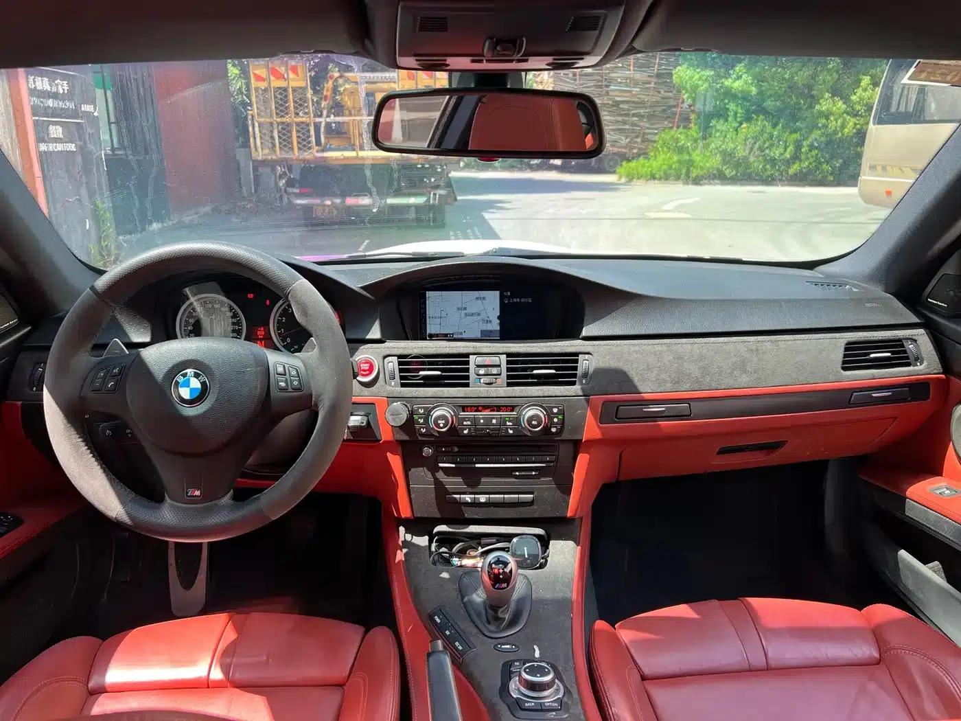 2009 BMW M3 Coupe — миниатюра 15