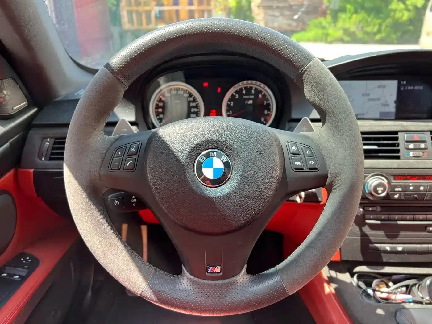 2009 BMW M3 Coupe — миниатюра 16