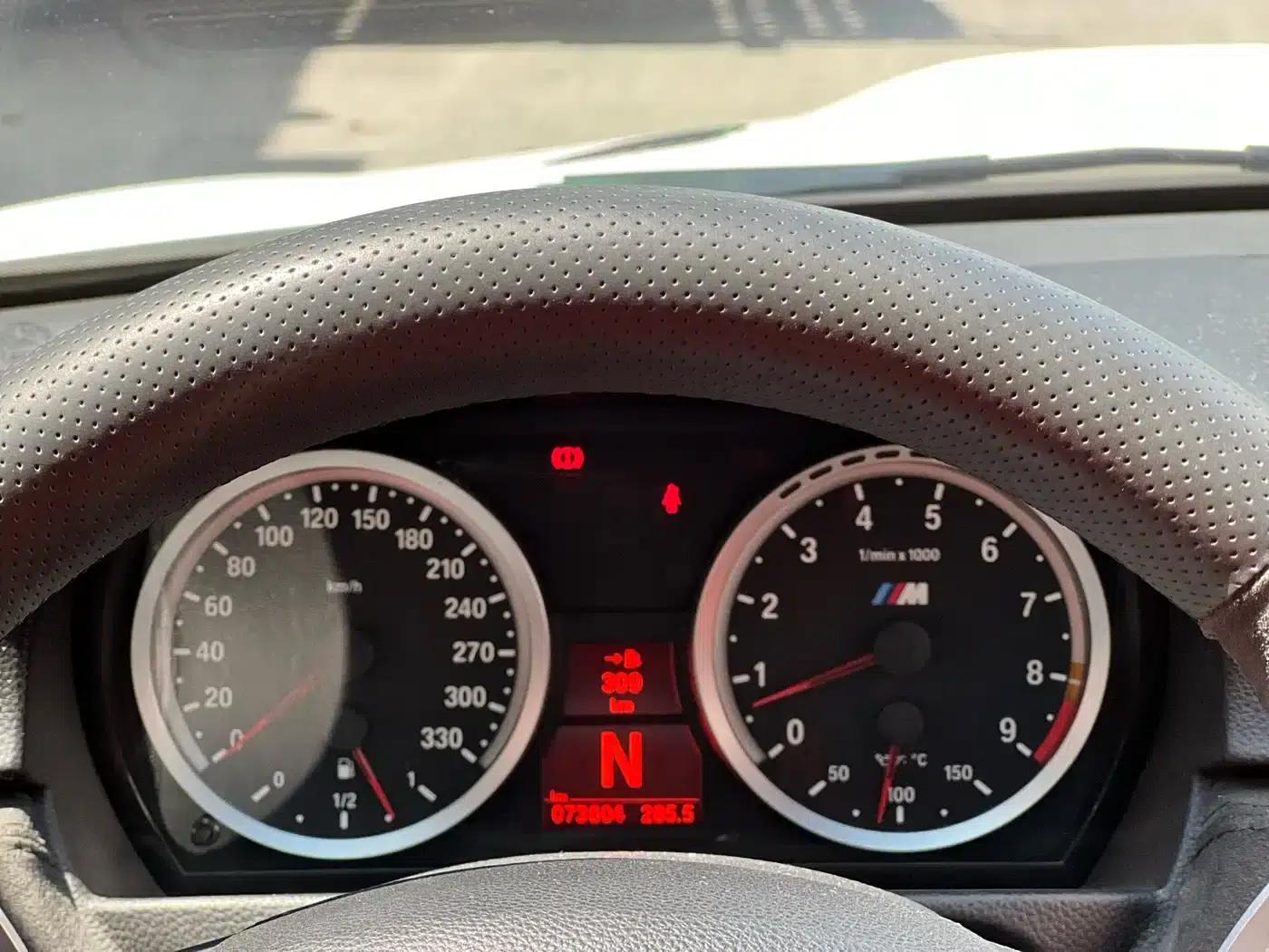 2009 BMW M3 Coupe — миниатюра 17