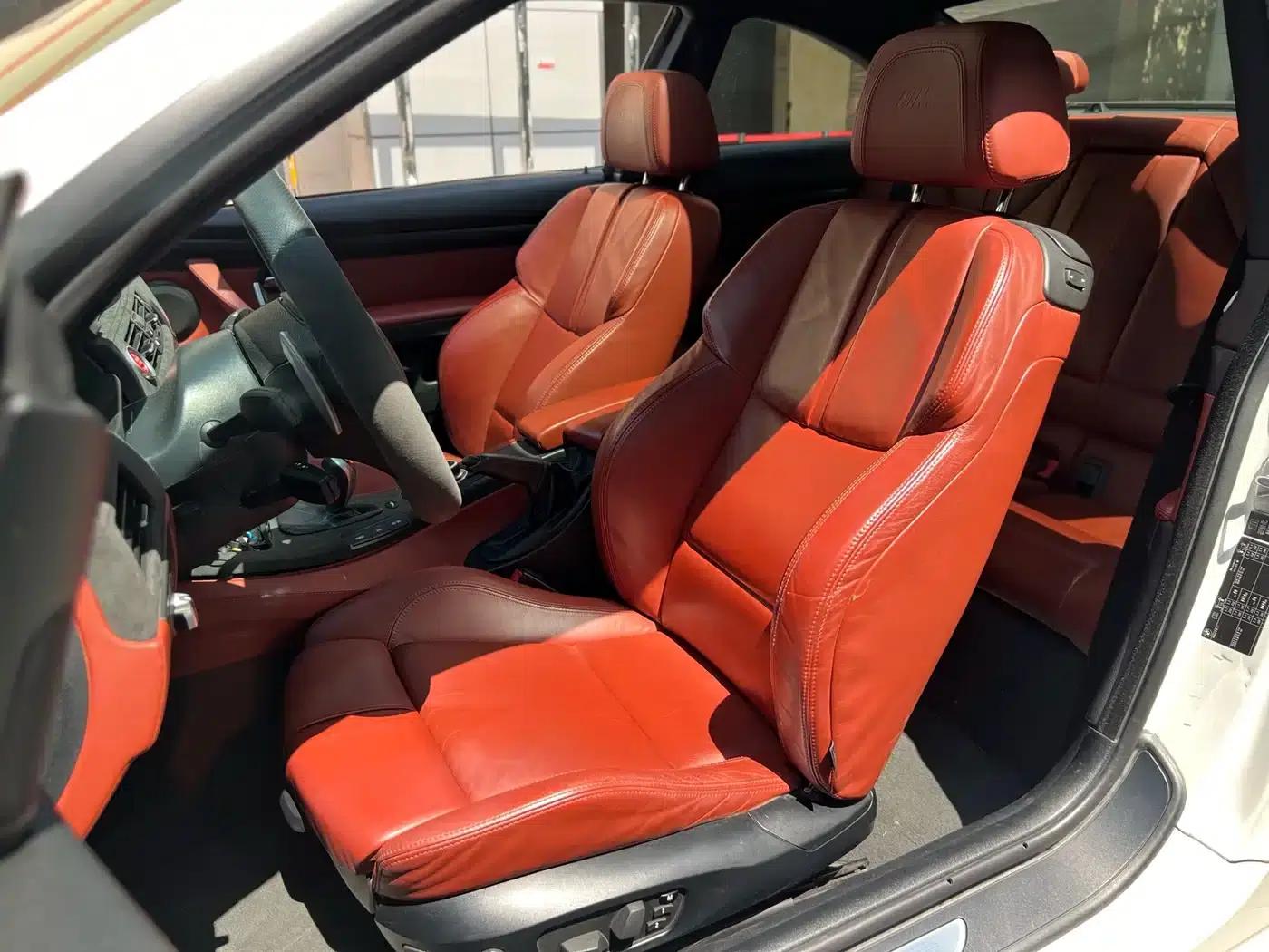 2009 BMW M3 Coupe — миниатюра 22