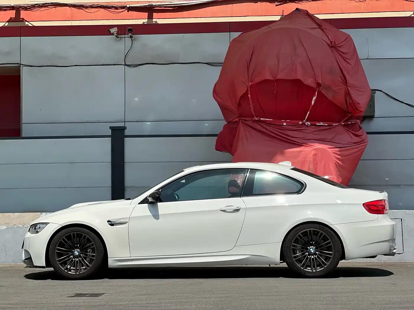 2009 BMW M3 Coupe — миниатюра 7