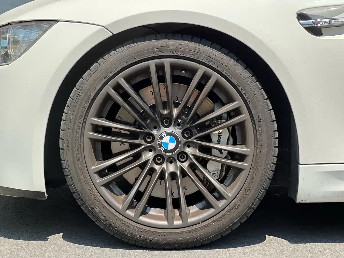 2009 BMW M3 Coupe — миниатюра 8
